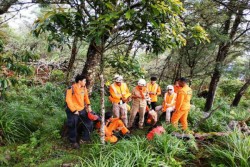 Rayakan Libur Setelah UN, Dua Siswa Hilang saat Naik Gunung