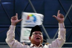 Usai Hadiri Hari Buruh Prabowo ke Ijtima Ulama III
