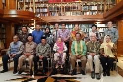 Hasil Pertemuan Habibie dan Tokoh Bangsa di Patra Kuningan & Pesannya tentang Pemilu 2019