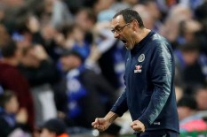 Milan Melirik Maurizio Sarri