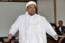 Rizieq Shihab Minta Prabowo-Sandi Dinyatakan sebagai Pemenang Pilpres 2019, Berapa Pun Angka yang Mereka Dapatkan