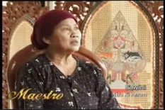 Ibunda Dalang Ki Anom Suroto dan Warsina Slenk Tutup Usia
