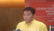 Golkar Habiskan Dana Kampanye Rp307 Miliar, Pemasukan Terbesar dari Caleg