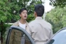 Video Kaesang Dibentak Pemotor Bikin Ngakak