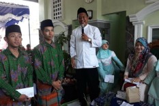 Mitra Husada Bantu 322 Anak Yatim