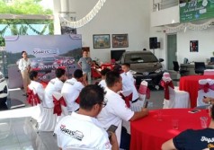 Jogja Yaris Community Semarak Rayakan Usia 12 Tahun