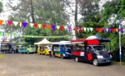 KOMUNITAS: Wadahi Pemilik Foodtruck, Kembangkan Skill Bersama