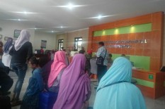 Percepat Layanan, Disdukcapil Uji Coba Tandatangan Digital