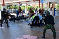 Sering Jadi Incaran Bom, Bandara I Gusti Ngurah Rai dan Kemenhub Gelar Simulasi