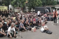 Ratusan Pelajar di Bandung yang Bergabung ke Kelompok Anarko Diduga Tengah Galau