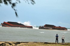 Dalam 3 Hari ke Depan, Laut Selatan Jawa Berpotensi Terjadi Gelombang 6 Meter