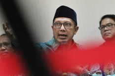 Pemeriksaan Pertama Batal, KPK Panggil Ulang Menag Lukman Hakim 