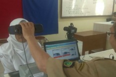 Tingkatkan Pelayanan, Disdukcapil Gunungkidul Uji Coba Tanda Tangan Digital