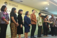 Pemkot Berikan Penghargaan untuk Pengelola Bangunan Cagar Budaya