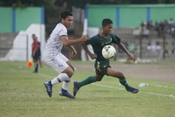 PSS Sleman U-16 Takluk di Kandang