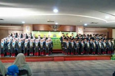 SD Muhammadiyah Pakel Gelar Wisuda Tahfidz  