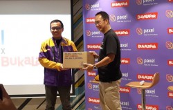 Bukalapak dan Paxel Luncurkan Same Day Delivery Antarkota