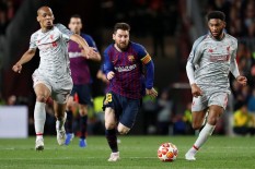 Peluang Liverpool Melaju ke Final Liga Champions Hanya 5%