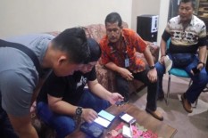 Petugas Temukan 3 Ponsel Diduga untuk Kendalikan Peredaran Narkoba di Lapas Madiun