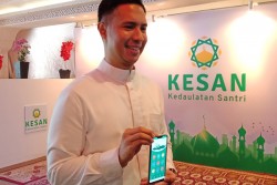 Ini Aplikasi yang Bisa Membantu Ibadah Para Santri