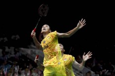 New Zealand Open 2019: Jonatan Christie ke Final