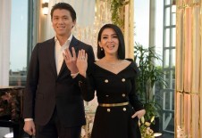  Syahrini-Reino Berharap Segera Dikaruniai Momongan