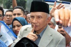 Amien Rais Sebut Mahfud MD Tak Tahu IT tapi Sok Tahu