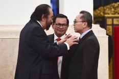 Ketum Partai Sudah ke Istana, Amien Rais Jamin PAN Tak Merapat ke Jokowi