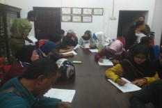 Ngamar di Hotel Melati, 25 Pasangan Tak Resmi Terjaring Satpol PP Sukoharjo