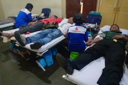 Ratusan Masyarakat Antusias Ikuti Donor Darah Harian Jogja