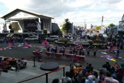  JCM Gelar Drumband Competition