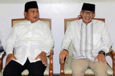 REAL COUNT PEMILU : Di Pakistan, Prabowo-Sandiaga Berjaya