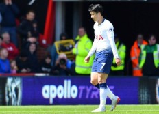 Dua Kartu Merah Mengancam Posisi Spurs di Zona Liga Champions