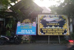 Dosen UGM Tiga Hari Meninggal di Rumahnya Tanpa Diketahui