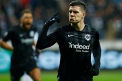 Madrid Siapkan Fulus Nyaris Rp1 Triliun untuk Luka Jovic