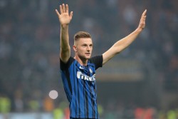Milan Skriniar Setia di Inter Milan