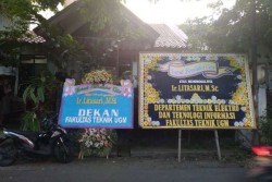 Cucu Ki Hajar Dewantara Meninggal Sehari Sebelum Hardiknas, Jasadnya Baru Diketahui 3 Hari Kemudian