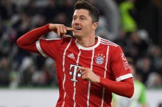 Hasil Bundesliga: Satu Kemenangan Lagi, Bayern Juara