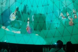 360 Dome Theatre Jadi Wahana Baru di Tempat Ini…