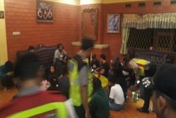 Puluhan Remaja Pesta Narkoba Berkedok Family Gathering