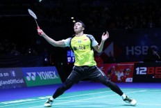 New Zealand Open 2019: Jonatan Christie Juara Tunggal Putra