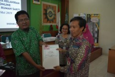 Pemkab Bantul Luncurkan Akta Kelahiran Online