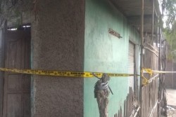 Terduga Teroris Ledakkan Diri Saat Ditangkap Densus