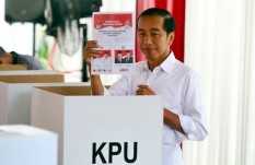 Jokowi Dapat Ucapan Selamat dari PM Inggris atas Kesuksesan Pemilu