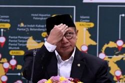 Ditanya Soal Pemanggilan KPK, Menag Bungkam