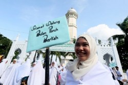 Jadwal Imsakiah Hari Pertama Ramadan