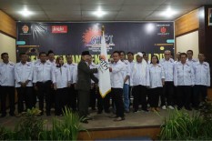 Pelantikan GIPI DIY: Pengurus Baru Diminta Bergerak Cepat