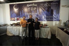 Rp35.000 Bisa Makan Sepuasnya di TOP Malioboro Hotel