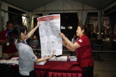 Caleg DPR Belum Bisa Pastikan Kursi karena Rekapitulasi di Kecamatan