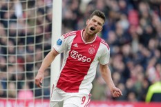 Ajax Amsterdam Juara Piala Belanda
